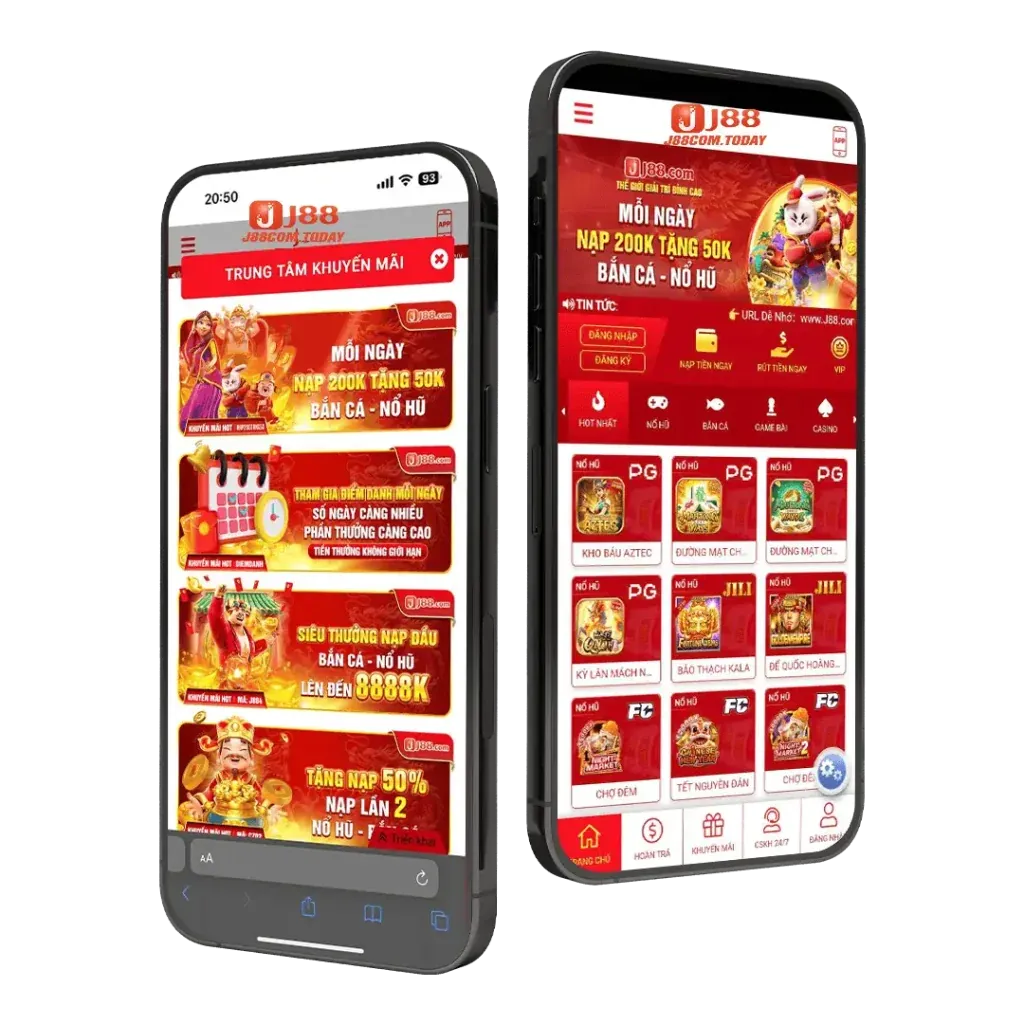 Biểu tượng trò chơi đa dạng
